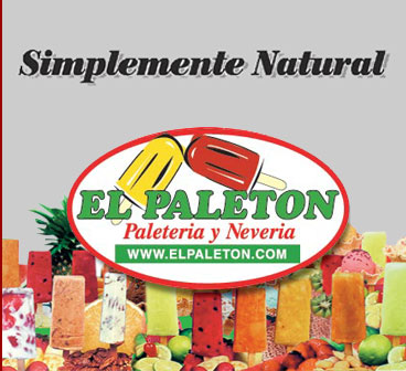 EL PALETON WELCOMES YOU TO OUR WEBSITE